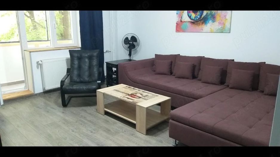 De Închiriat: Apartament 3 Camere – Metrou Constantin Brâncoveanu - Poză 1