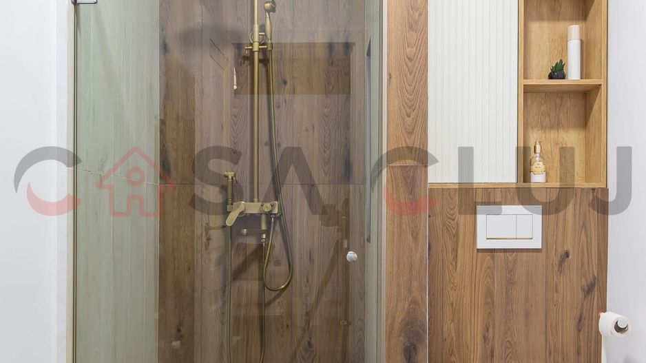 2 camere, zona Centrala, la cheie - Poză 7