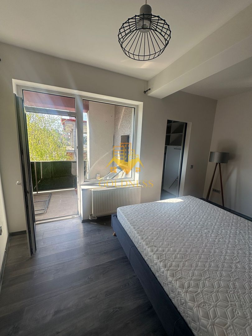 2 Camere Openspace, Petfriendly,Borhanci, Parcare, Modern, Profi. - Poză 7