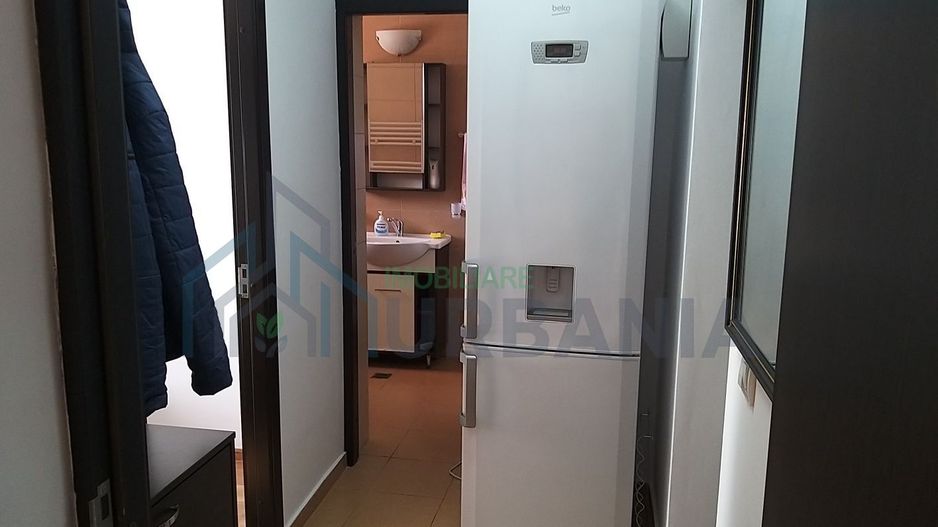 Persoana fizica: Inchiriez apartament 2 camere Popas Pacurari bloc nou - Poză 3