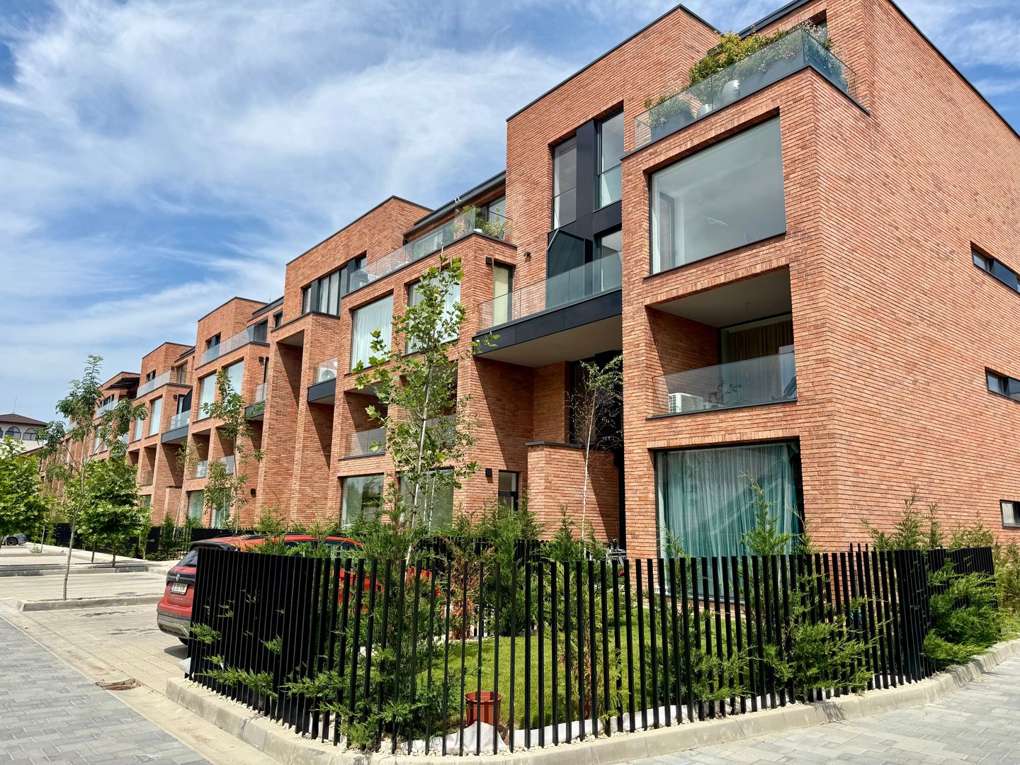 Herastrau Apartments Parc | Apartament 2 camere mobilat - Poză 21