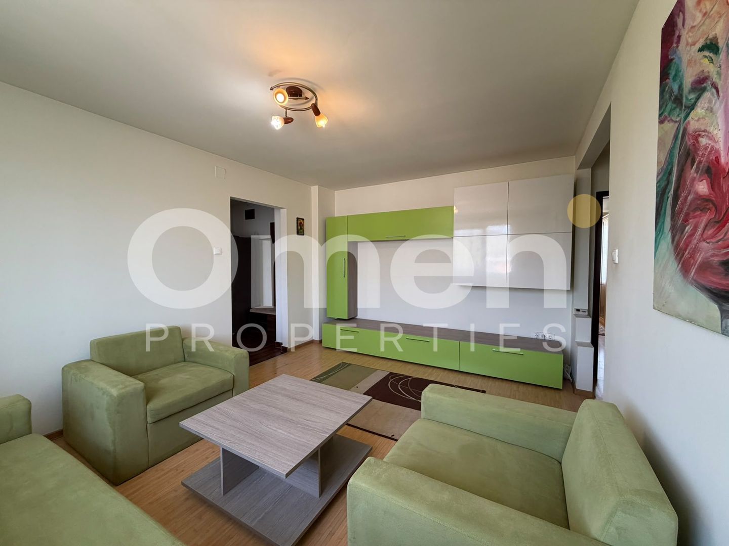Apartament cu 2 camere | 50 mp | zona Pressco - Poză 2