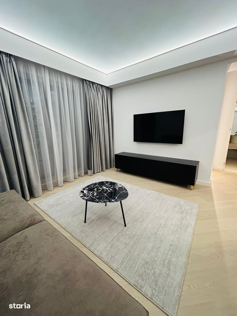 Apartament 2 camere, mobilat, Cortina North Pipera - Poză 6