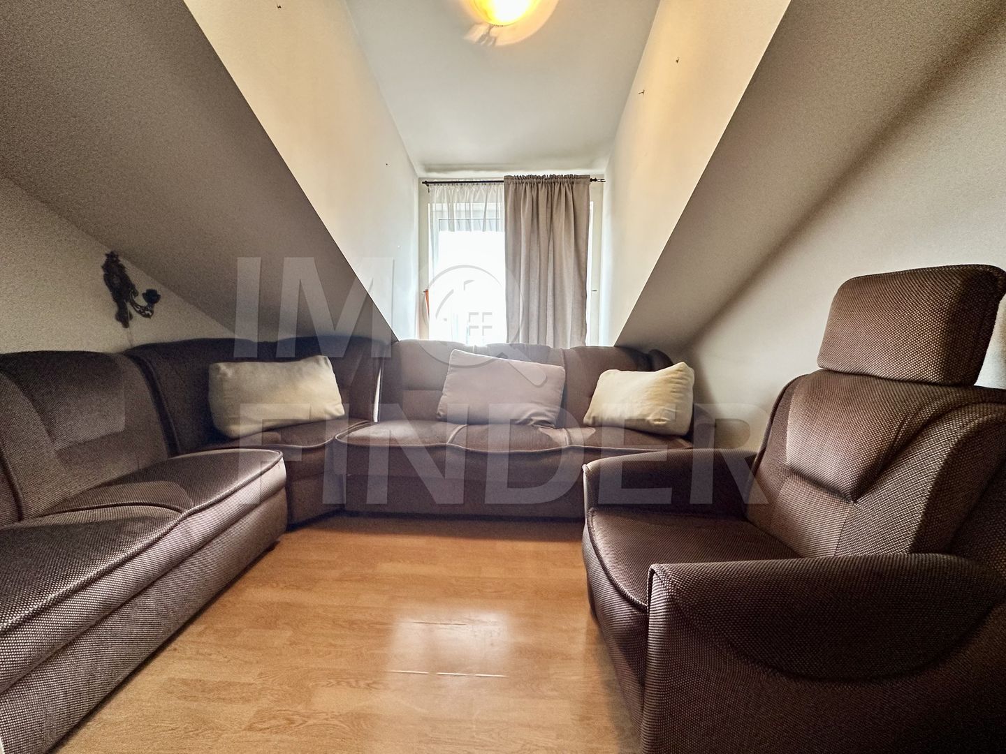 Apartament 4 camere in vila pe 2 niveluri, 150 mp, Andrei Muresanu - Poză 22