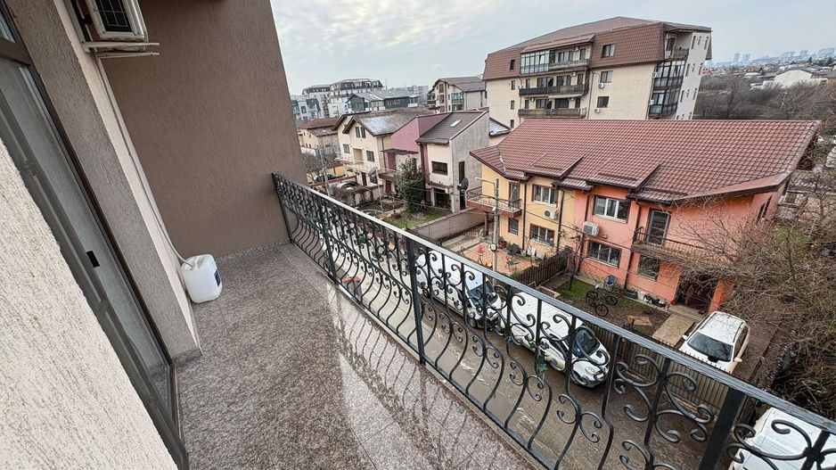 GARSONIERA - PARCARE INCLUSA, BUCATARIE INCHISA, CENTRALA PROPRIE - Poză 5