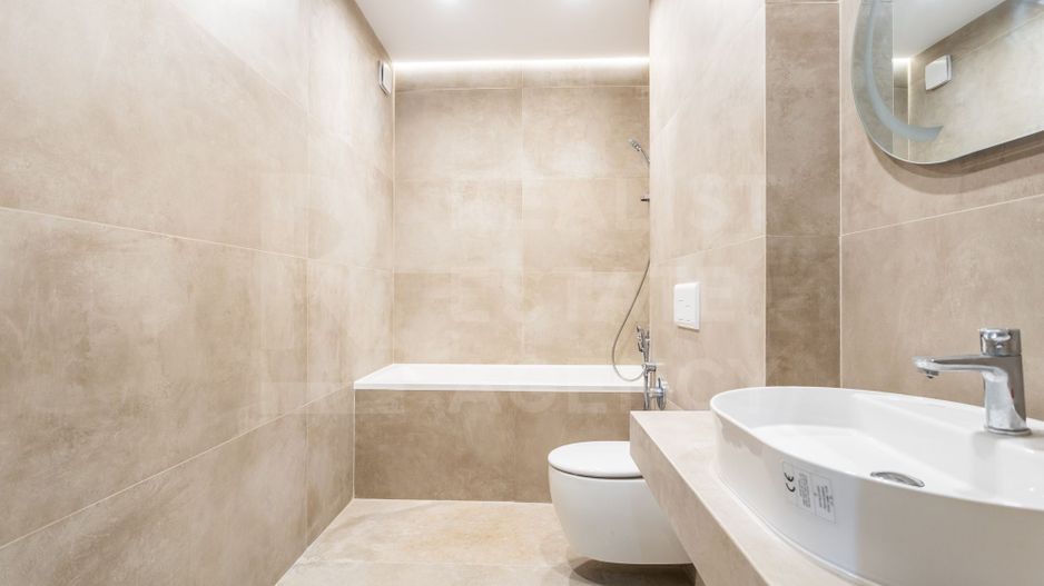 Chirie, apartament, 3 camere, str. Nicolae Testemițanu, Botanica. - Poză 13