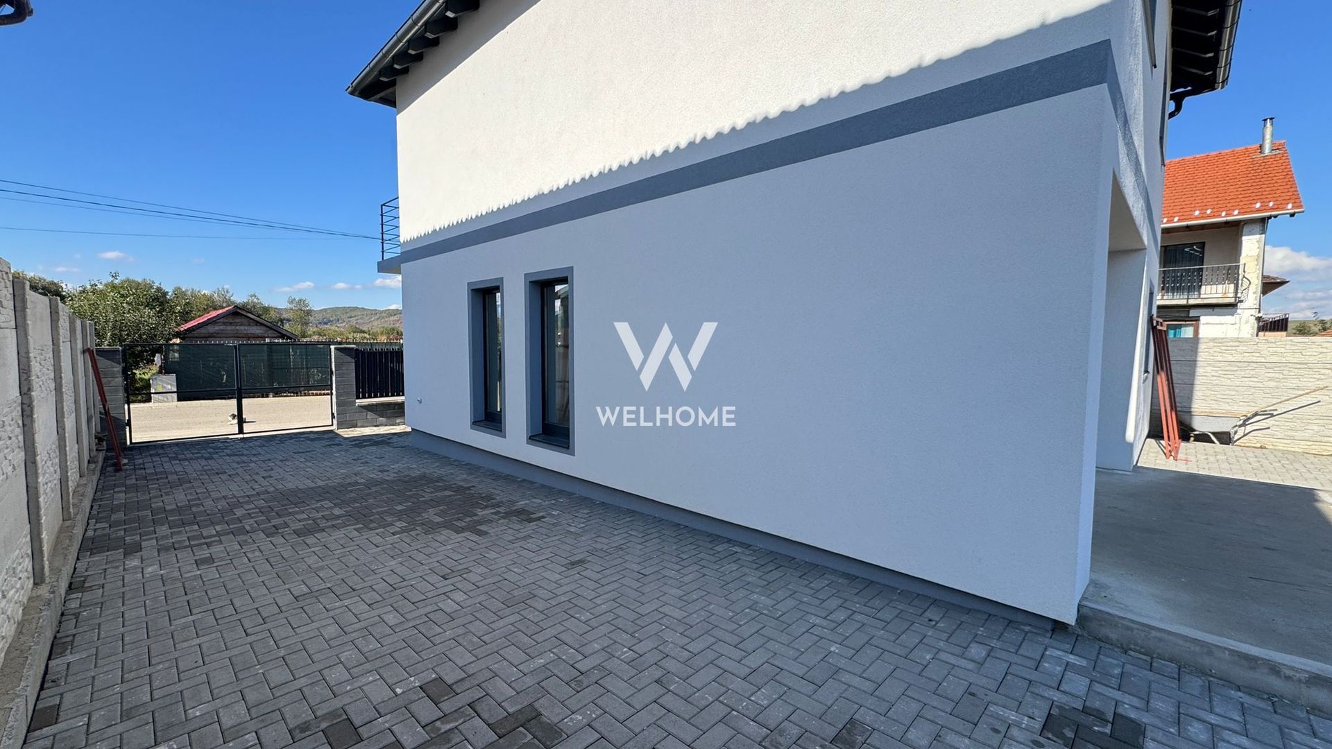 Casă individuală de vânzare în Cristian - Sibiu - Poză 3