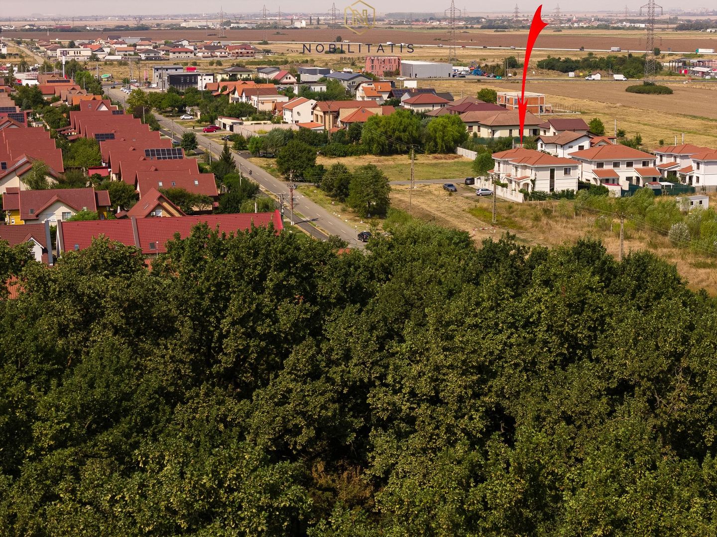 Oferta Vanduta -Casa Segmentul Lux, Garaj | 4 dormitoare | Langa Padure&Lac - Poză 44