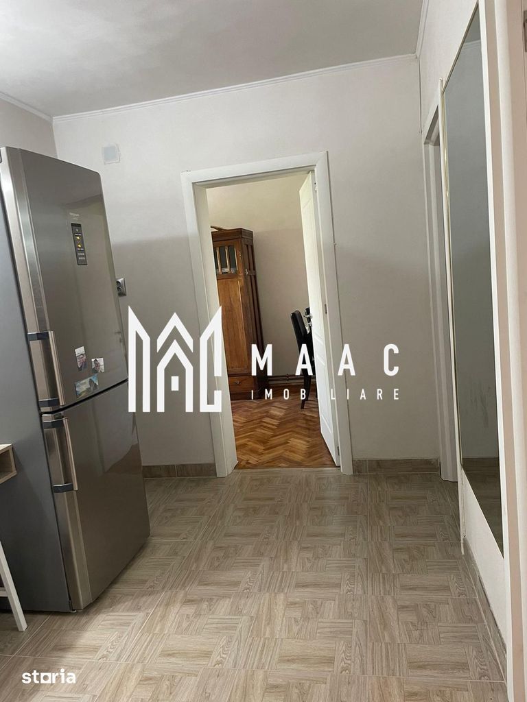 Apartament 3 cam | Zona Nord | Etaj 3 | 66 mpu - Poză 10