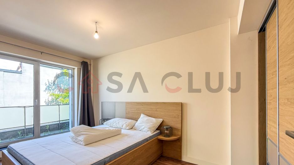 2 camere, Etaj 1, Bloc Nou, Intre lacuri!! - Poză 1