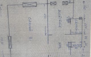 Apartament cu 2 camere decomandate, confort sporit, etaj 2! - Schiță 7