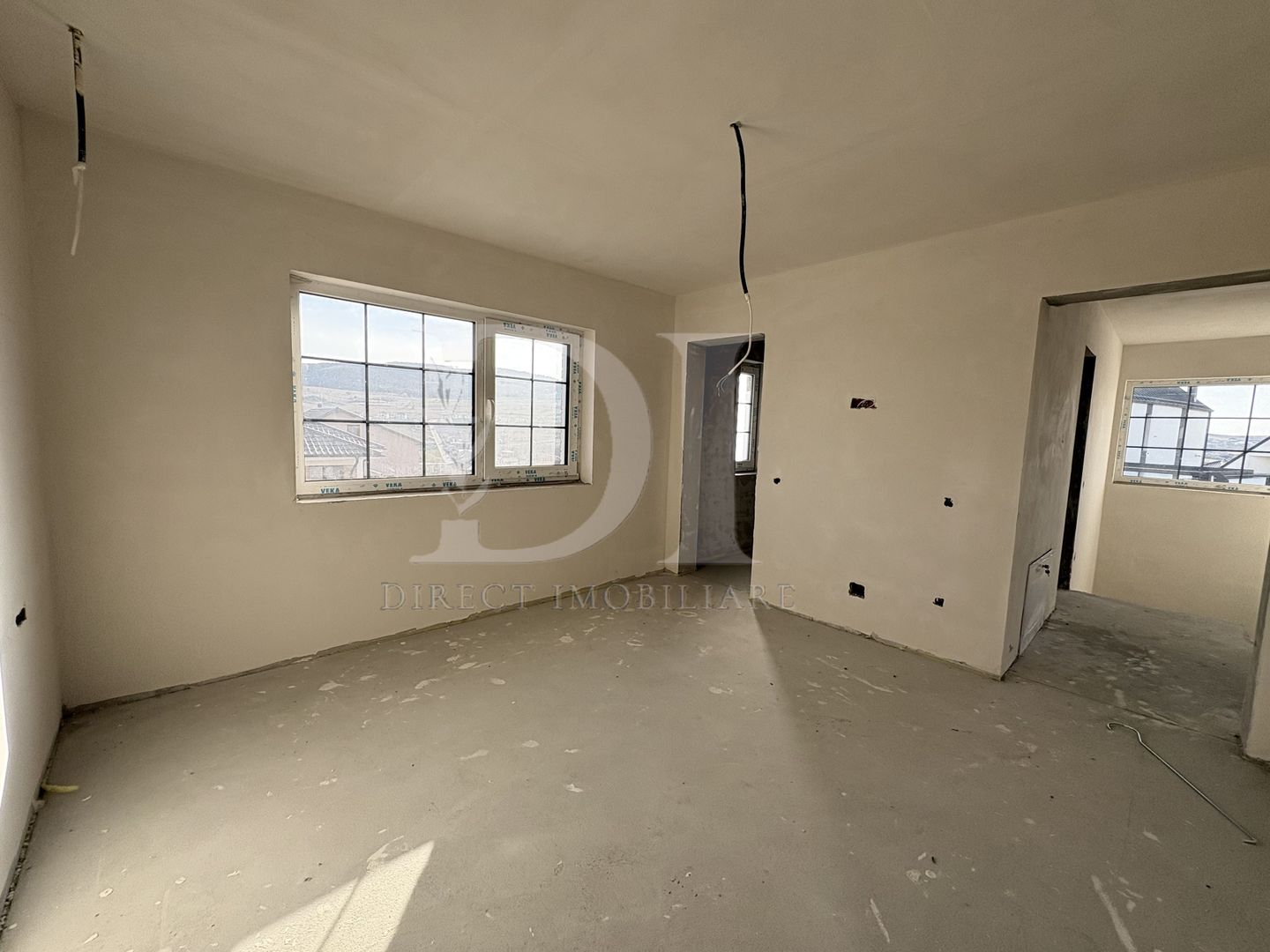 Casa cu 4 camere -Chinteni Cluj - Poză 11