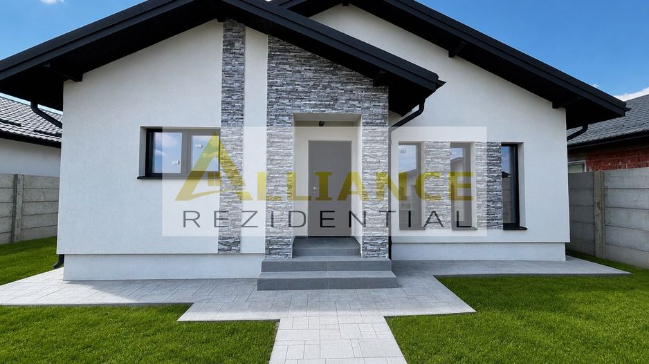 🏡 Casă modernă în comuna Berceni – gata să devină ACASĂ - Poză 1