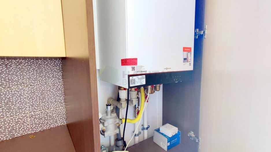 Decomandat, doua bai, loc de parcare in subteran, disponibil imediat - Poză 17