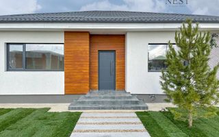 Vila individuala - Tunari - 4 camere - 2 bai - 100mp – 330 mp teren - Poză 1