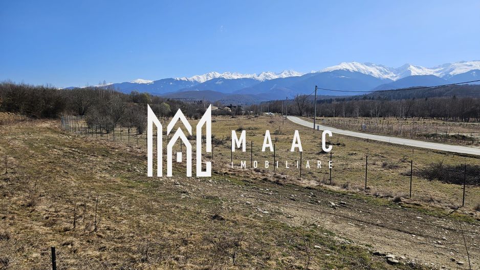 Teren | Intravilan | 2300 MP | Porumbacu de Sus - Poză 2