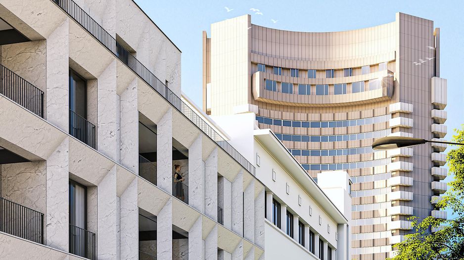 Ultracentral | 3 camere | 37 mp terasa | Centralis | Parcare - Poză 21