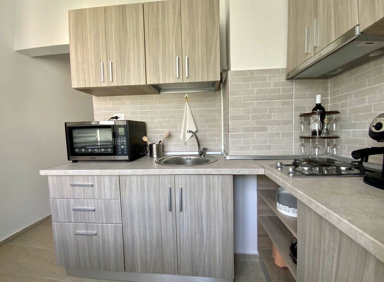 AP. 2 CAMERE- FLOREASCA, BLOC REABILITAT, CENTRALA PROPRIE, MODERN - Poză 7