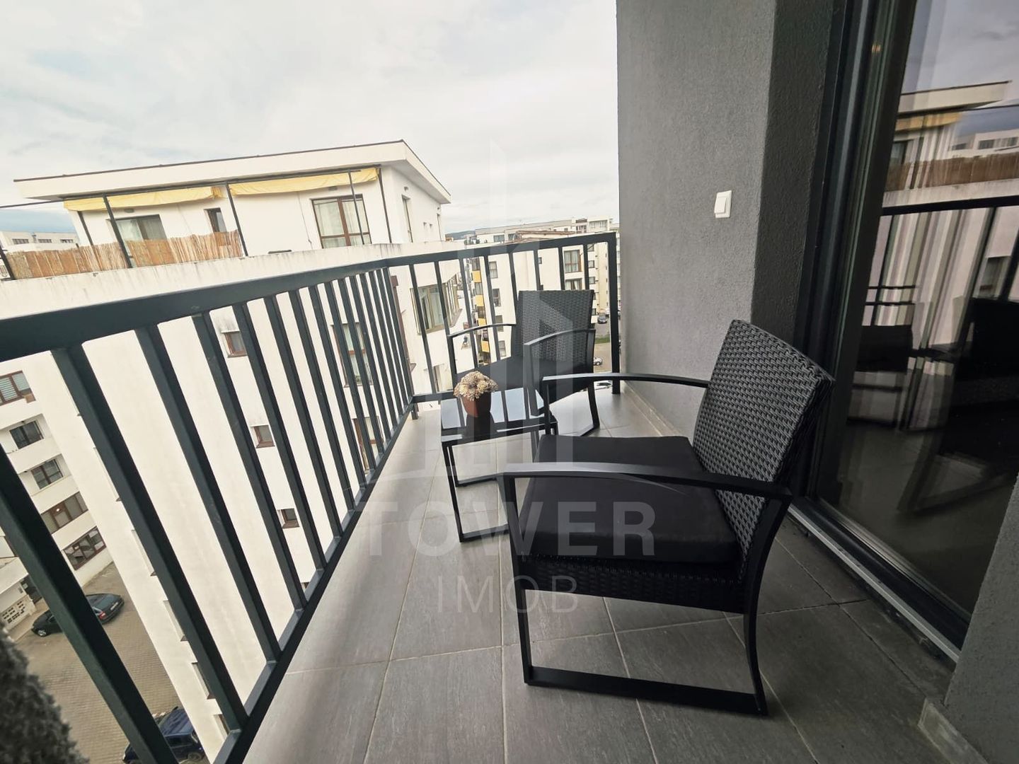 Apartament 3 camere , D-na Stanca / Prima chirie . - Poză 15