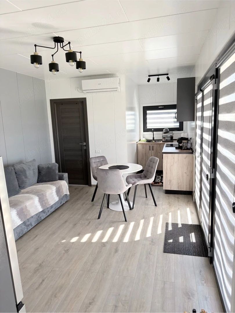 Cabana Relaxare Casa Modulara Tiny House Oarda De Sus Jud.Alba - Poză 10