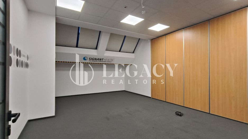 Birouri premium la etaj complet, suprafețe flexibile de la 487 mp Iași - Poză 20