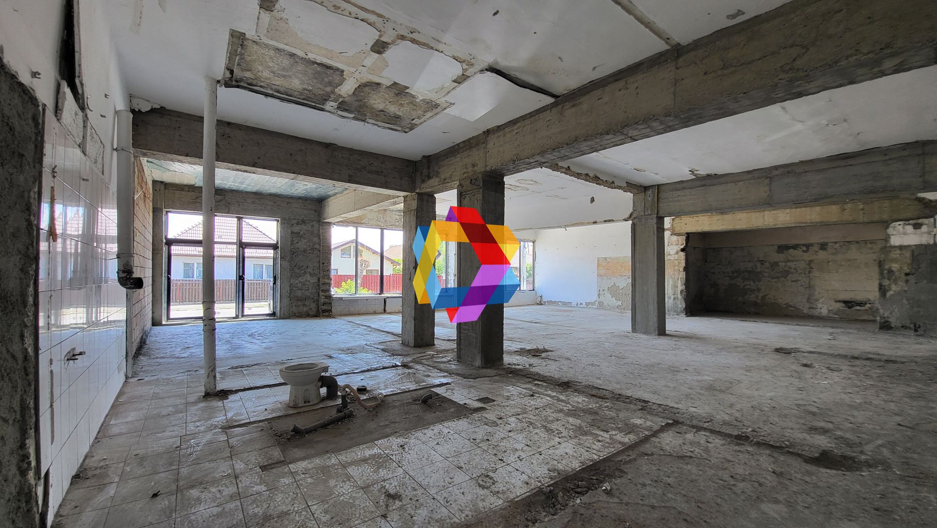 Spatiu comercial - 332 mp #Plus-Imo - Poză 2