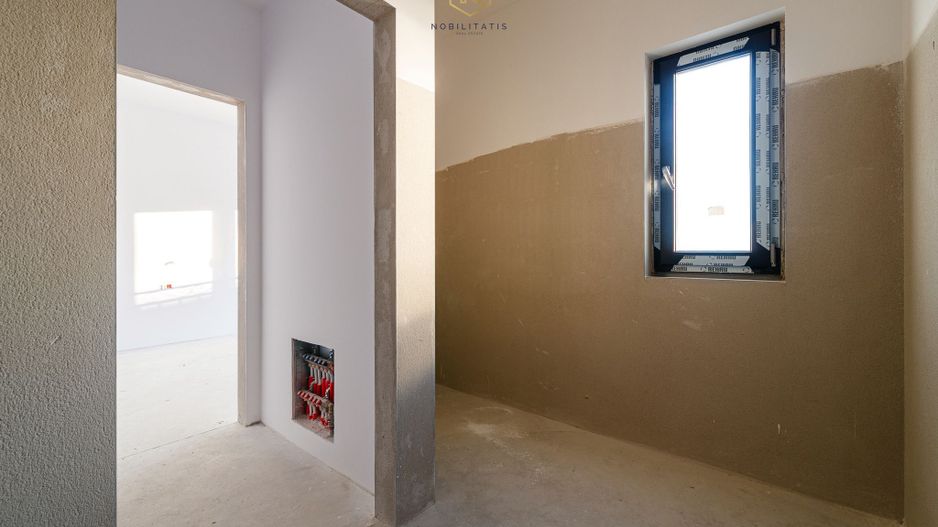 ANTECONTRACT - Duplex nou deosebit - despartit prin camera tehnica - Poză 29