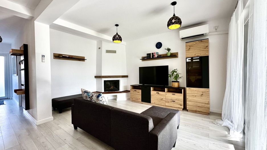 Casa cu 4 dormitoare și sala fitness - Dumbravita IKEA - Poză 4