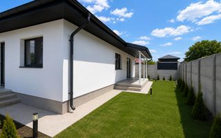 Casă individuală nouă/Teren 300 mp Comuna Berceni - Poză 3