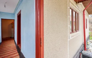  Casa  la munte cu teren generos in Com. Nucsoara, loc. Slatina jud. Arges! - Poză 13