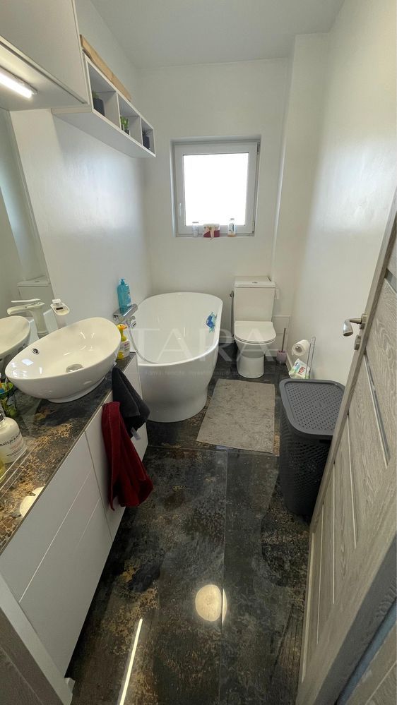 Apartament cu 3 camere, 2 băi, 2 parcari, zona Muzeul Apei, Florești. - Poză 7