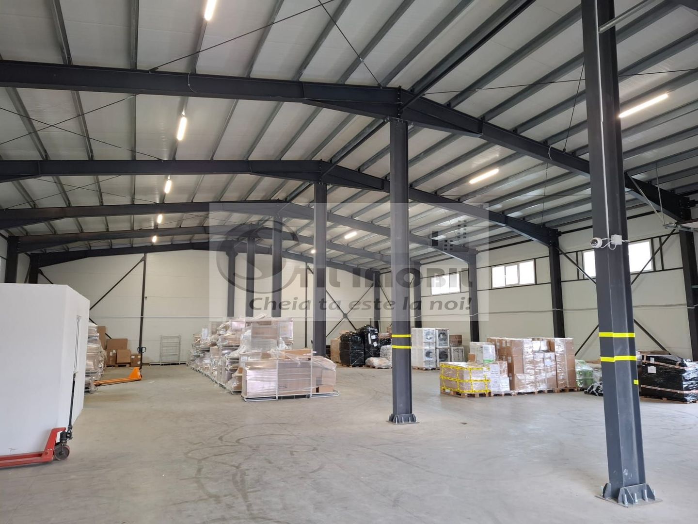 Inchiriez Depozit modern in Zona Industriala - Poză 2