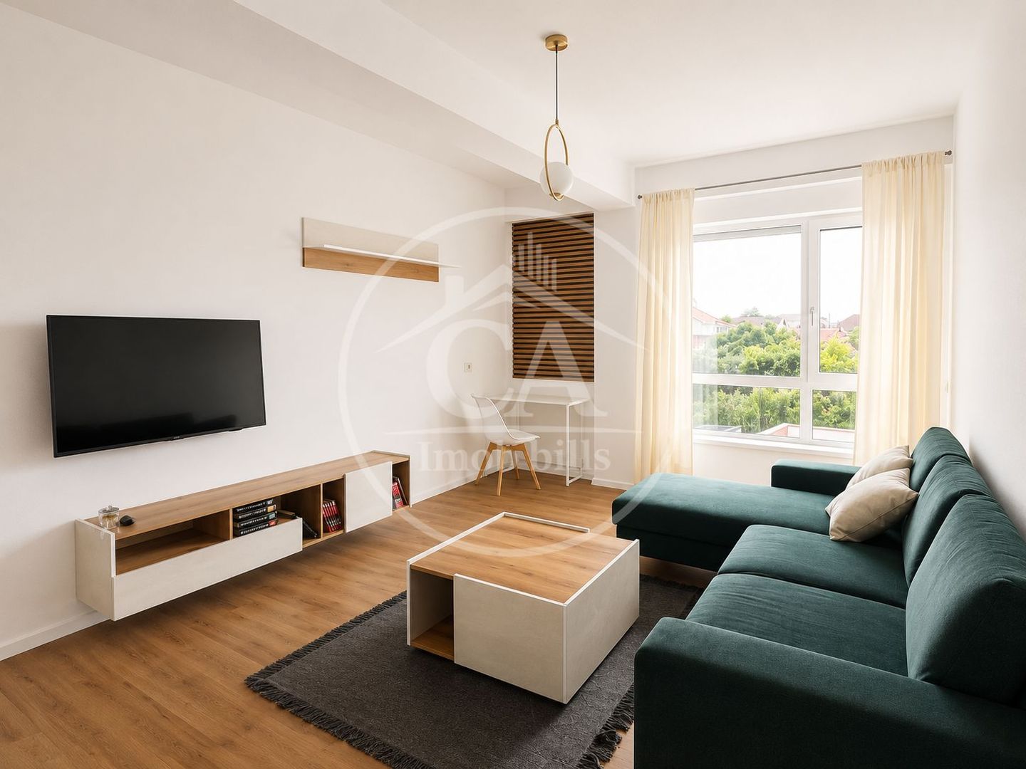 Apartament de închiriat cu 2 camere în zona Ioșia, Oradea - Poză 3