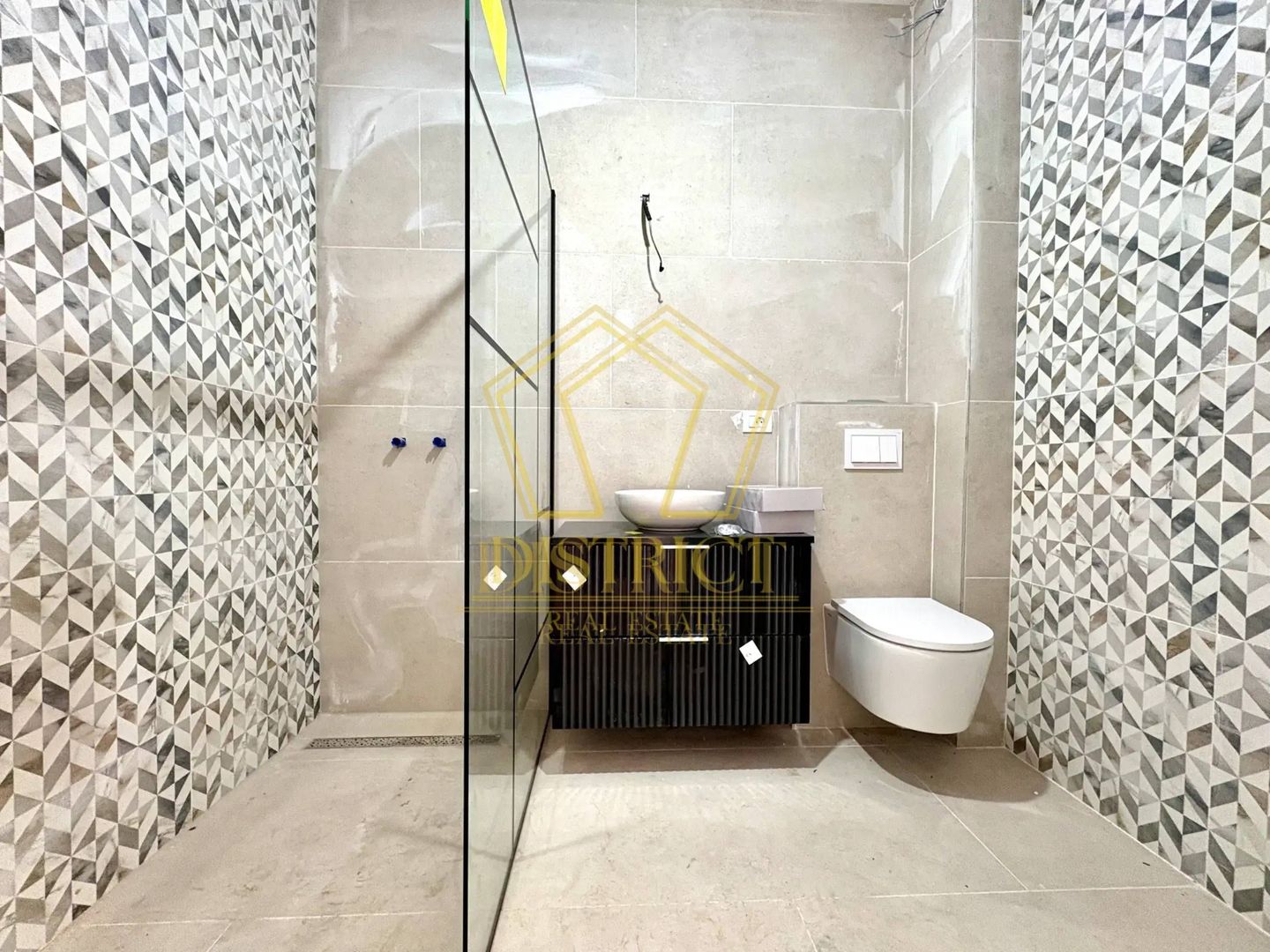 Apartament spațios cu 2 camere si curte de 60mp | Mosnita Noua - Poză 8