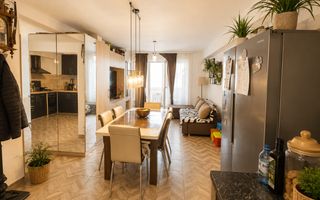 Apartament 3 camere | Etaj 1 | 2 bai | 2 Balcoane | Bloc nou - Poză 2
