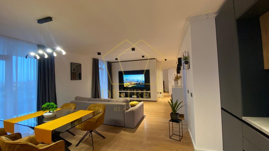 Apartament cu 2 camere, terasa 13mp | Campeador | Barnutiu - Poză 5