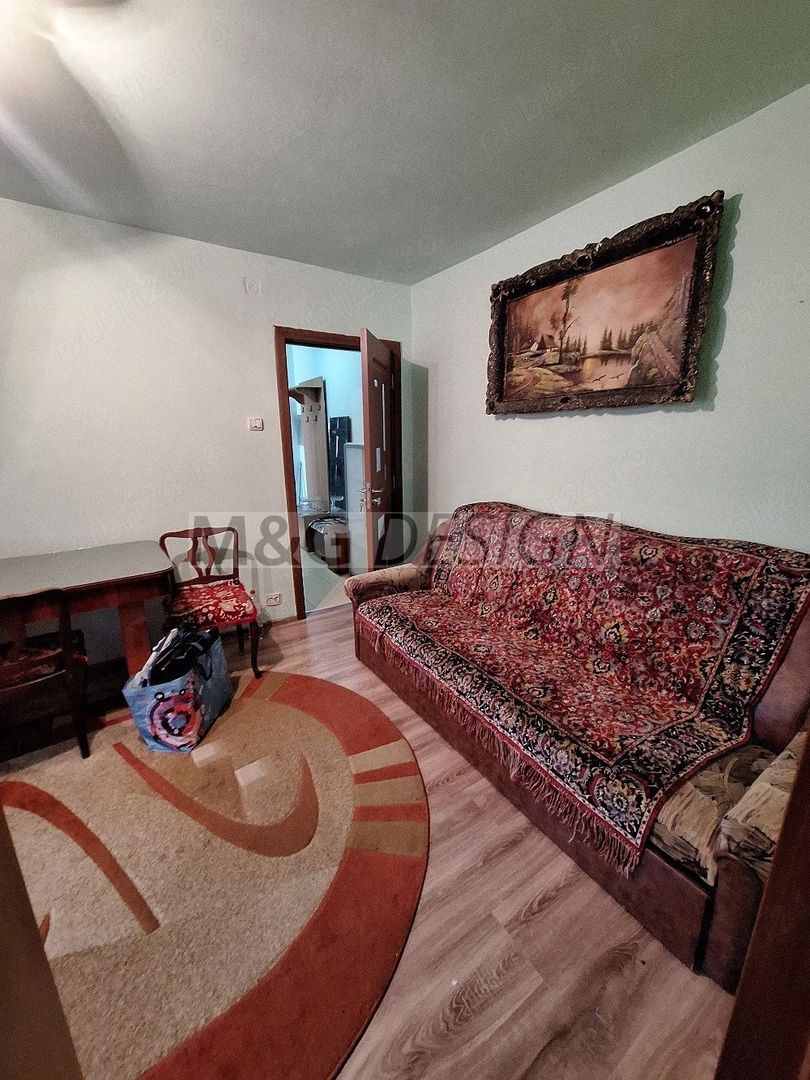 Apartament 2 camere  sagului cu centrala - Poză 2