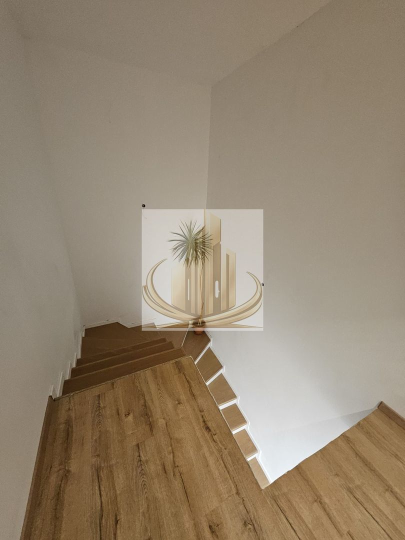 Duplex de vânzare | 160 mp utili + 50 mp terase | Garaj | Dumbravita - Poză 10