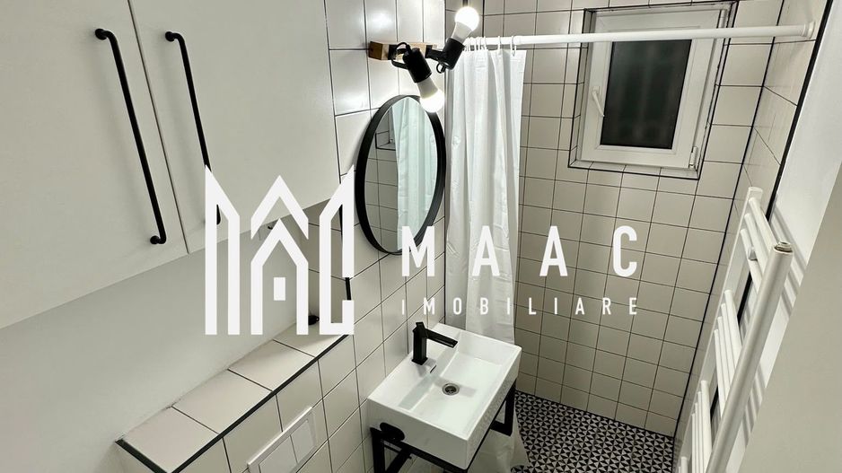 Apartament 2 camere | Hipodrom 1 ,Sibiu | 38mp Parter - Poză 14