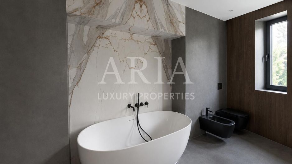 Vilă Ultra-Luxury | Lângă Pădure | Piscină Privată - Poză 25