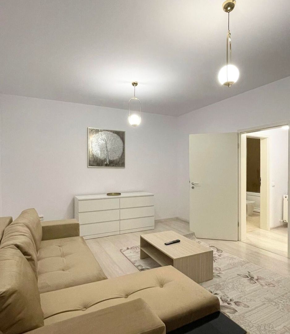Vanzare apartament într-un imobil tip vila zona Sanpetru residence - Poză 1