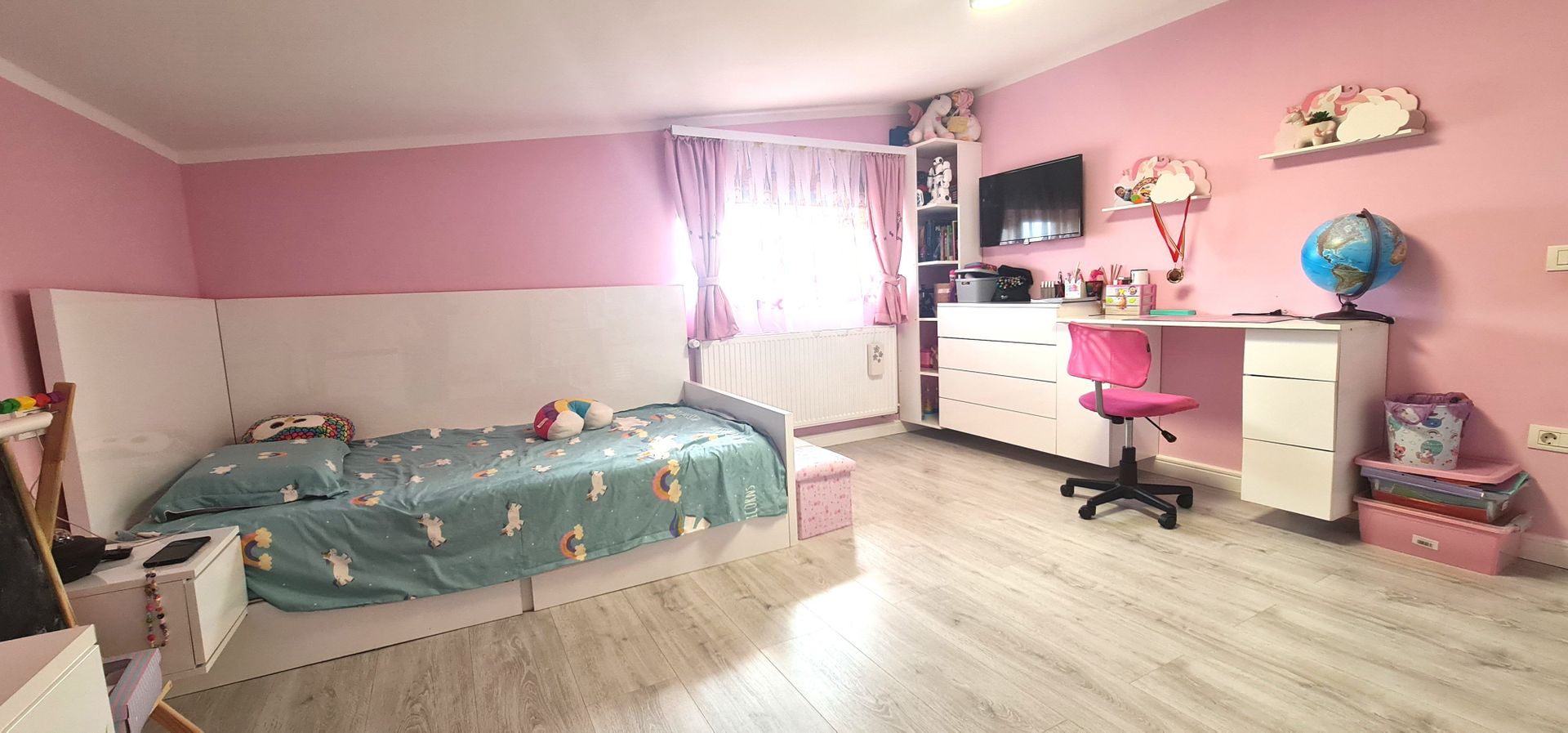 Casa 4 camere complex rezidential intrare Tarlungeni Brasov - Poză 7