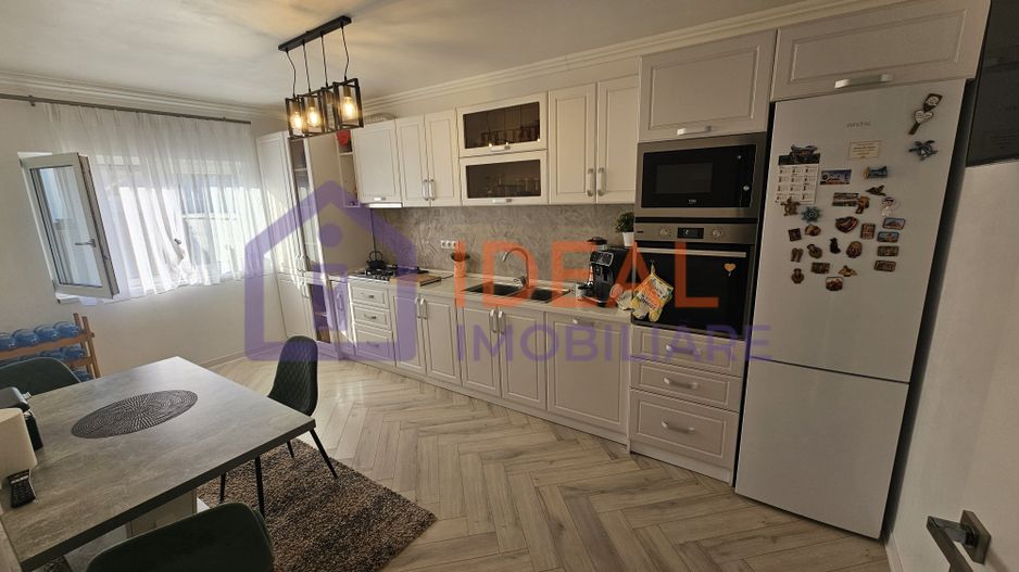 Casă tip duplex cu 4 camere, complet Mobilat, Selimbar - Poză 15