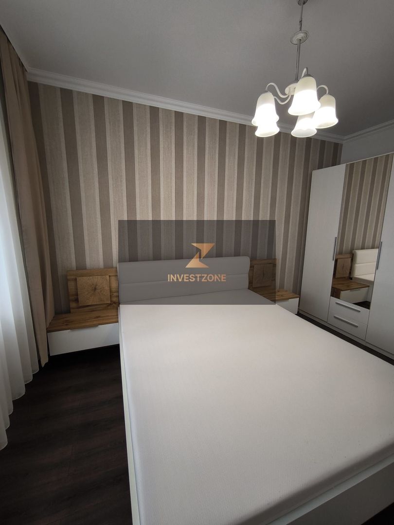 DE INCHIRIAT AP DE 2 CAMERE MODERN IN PRIMA DECEBAL  ( ONESTILOR) - Poză 3