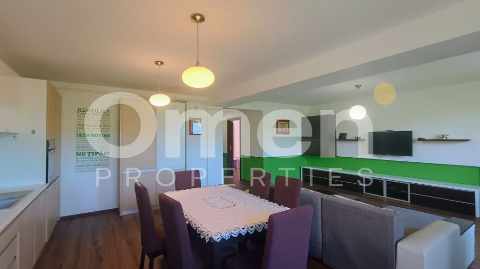 Apartament 4 camere | Progresului | 98 mp utili | Mobilat și utilat | - Poză 3