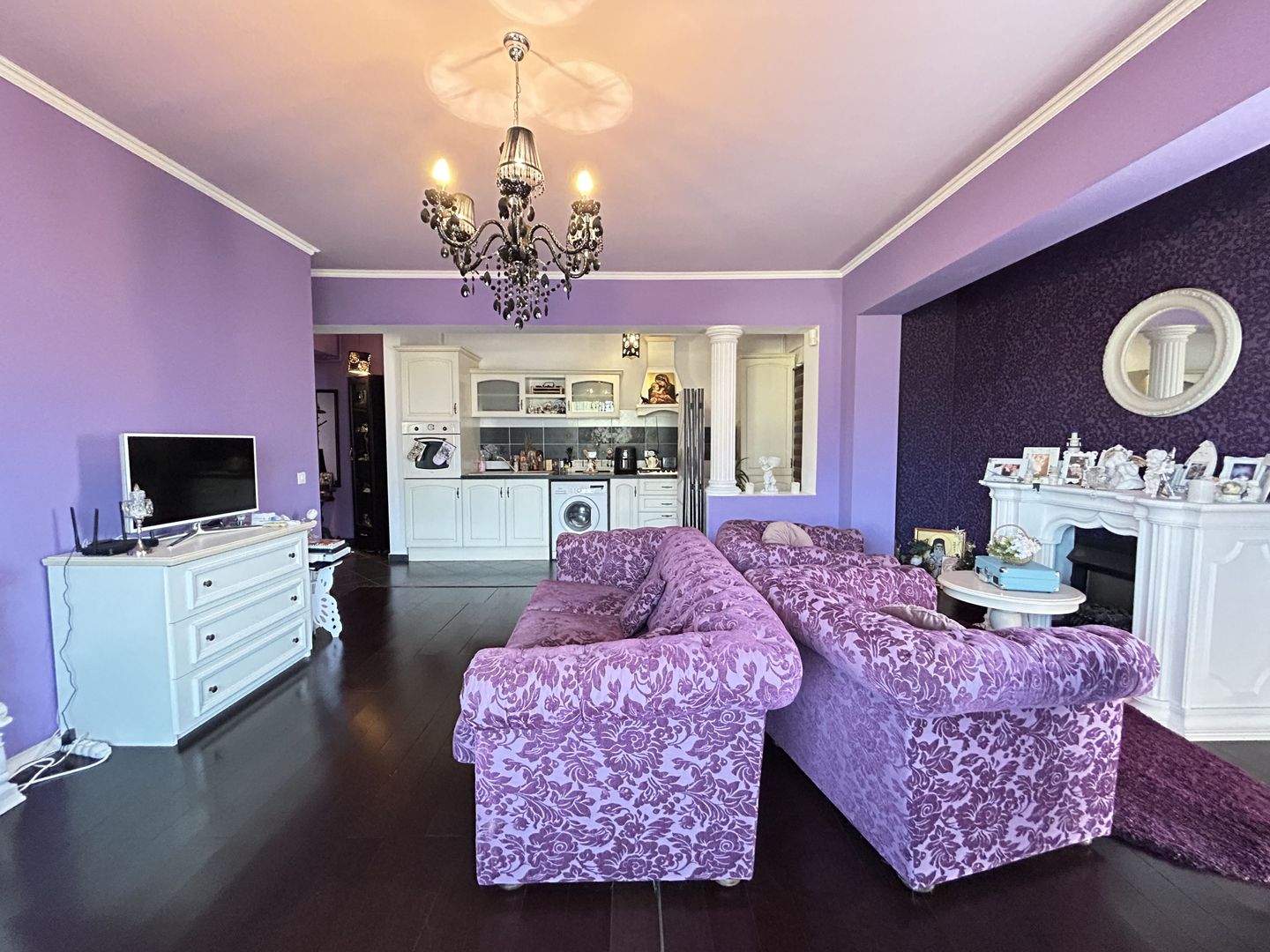 Apartament 2 camere Tomis Plus - loc parcare subteran - Poză 3