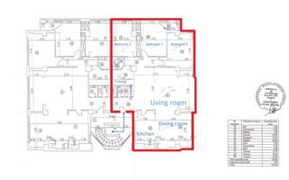 Apartament 5 cam 153 mp 2 locuri parcare bloc boutique Charles de Gaulle - Poză 12