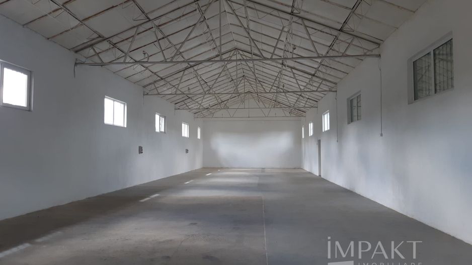 Hală Depozitare 360 mp | Someșeni | Acces TIR | Curte 710 mp | Curent - Poză 2