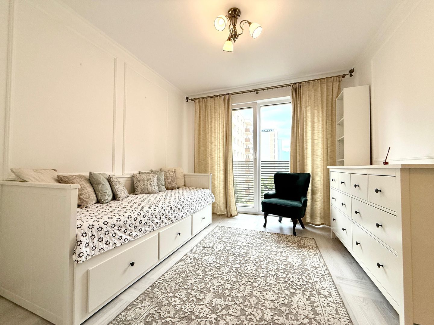 Apartament 3 camere decomandat | Parcare | Urban Residence | Coresi - Poză 8