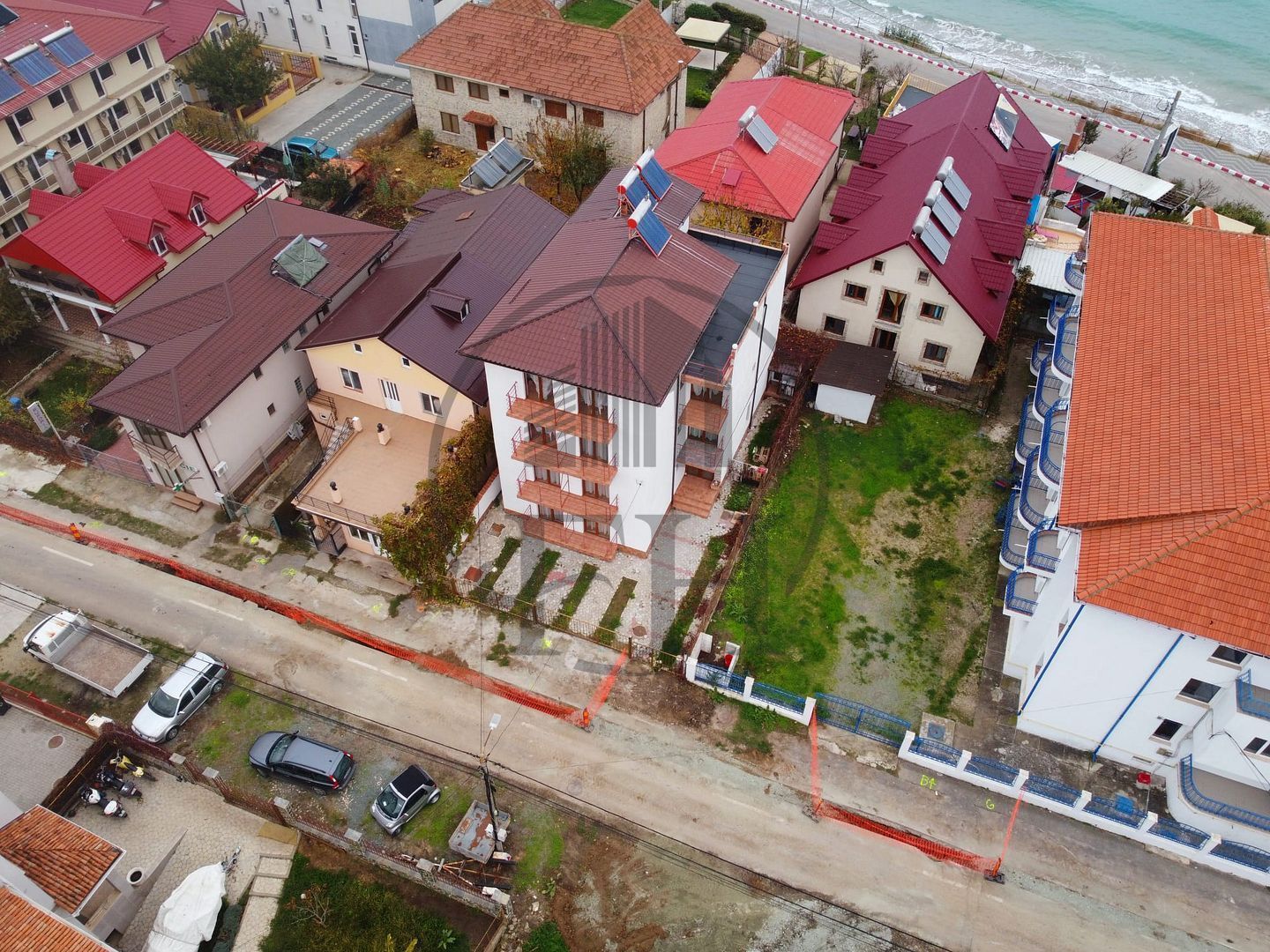 SOLD/VANDUT Pensiune de vanzare Costinesti - Poză 3